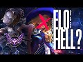 SHOK VS ELO HELL - UNRANKED TO MASTER