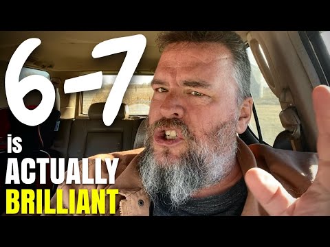 Was bedeutet „6-7“? Gen Alphas genialer Mittelfinger an den Turm zu Babel ~ Rex Reviews