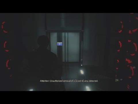 RESIDENT EVIL 2 remake pt 30