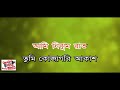 Ami Khola Janala Karaoke With Lyrics | Srikanto | Bangla Karaoke | Deshi Karaoke