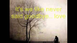 It&#39;s like We never said Goodbye  - Crystal Gayle (Sub. Español)