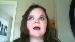 PSYCHO GIRL tries to sing I will always love you