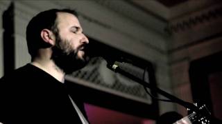 David Bazan live "Bad Diary Days"