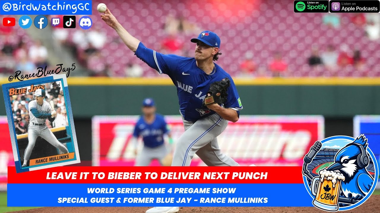 The Heat is On in LA: Jays & Dodgers Gear Up for Game 4!