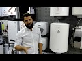 Бойлер Ariston PLT ECO EVO 50 V (нержавіюча сталь)