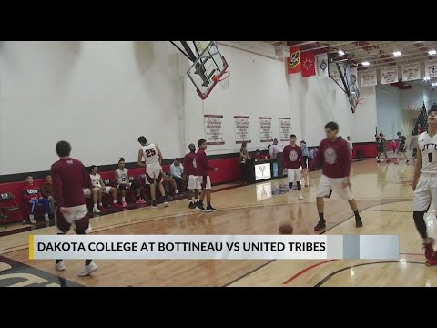 United Tribes Basketball