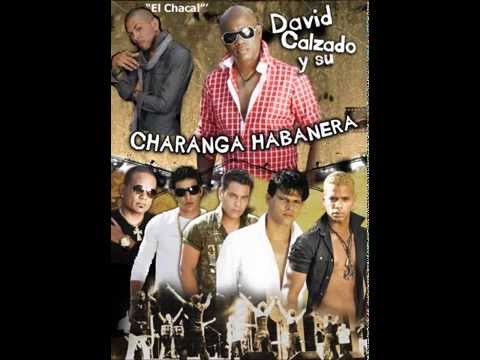 Cuentame (Gozando En La Habana) - Charanga Habanera Feat. El Chacal (Reggaeton Remix) 2013