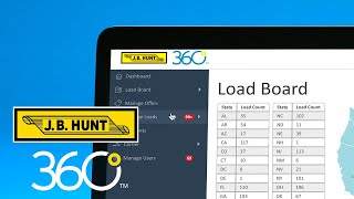 Carrier 360: Load Board Features
