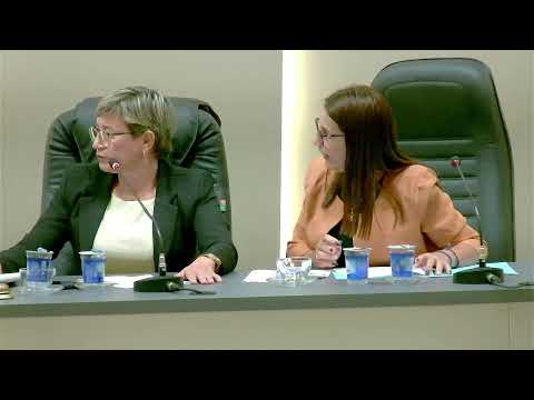 SESSÃO ORDINÁRIA DO DIA 11 DE FEVEREIRO DE 2025 - 18:00h.