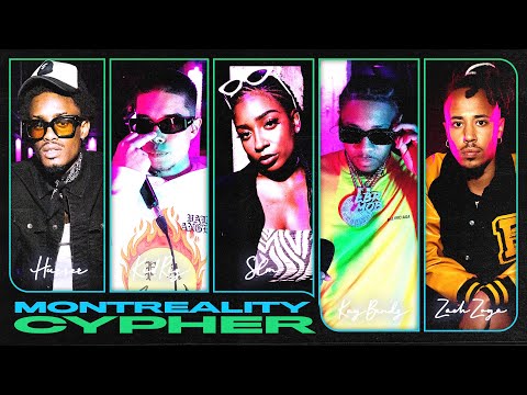 Kay Bandz, Nate Husser, Zach Zoya, SLM, Kid Riz | CYPHER