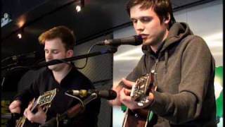 White Lies - To Lose My Life - Live at 228 Yonge