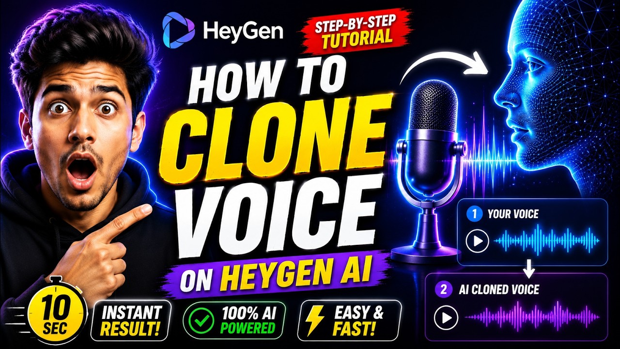 Clonemyvoice.io tutorial