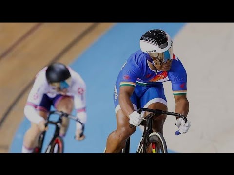 Rojit Yanglem vs Esow Alban ( Sprint 200 mtr )