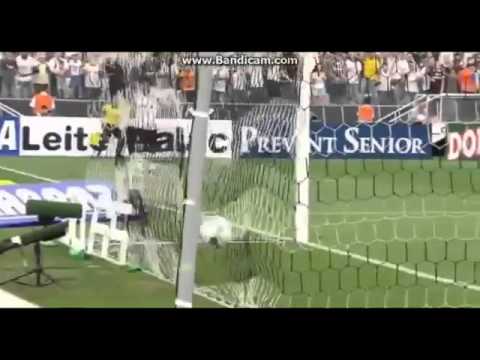 GOLS - Corinthians 3 x 0 Mogi Mirim  - Campeonato Paulista 2015 - 01 03 2015