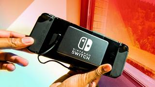 I Finally Fixed the Worst Part of Playing Switch Outside