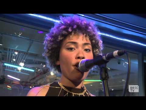 Binary Sol Performs, 'Are You That Somebody' (Aaliyah Cover) | B-Side