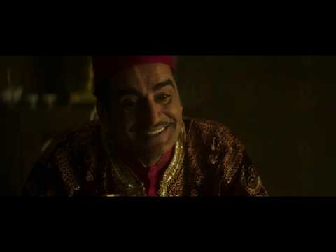 LEGION----AMAHL FAROUK SHOWS CHARLES XAVIER THE ASTRAL PLAN FOR THE FIRST TIME---HD