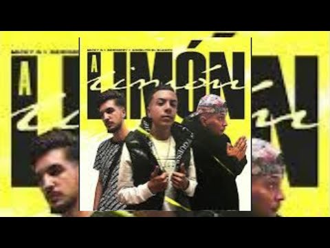 A Limón - Angeliyo El Blanco X Deikirisy X Micky G