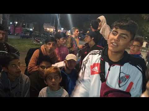 SKETCH vs JULIÁN - 8vos - Fecha 2 (26/05/19) Crecimiento Free