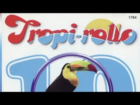 Tropi-rollo - Vol 10. Éxitos gruperos - Grupo i - Disco completo.