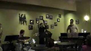 All Blues -- MetroWest Jazz Project