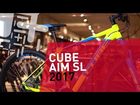 Cube Aim SL - 2017