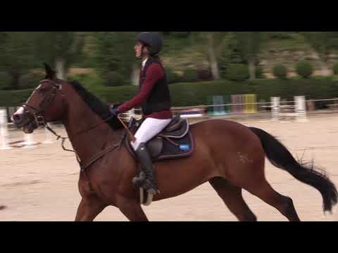 3ª Fase Copa Navarra de Saltos Añezcar 270621 Video B