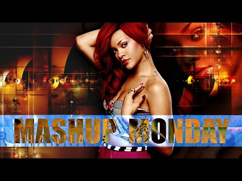 Selena Gomez X Rihanna - Undercover Vs Don't Stop The Music //Mashup Monday
