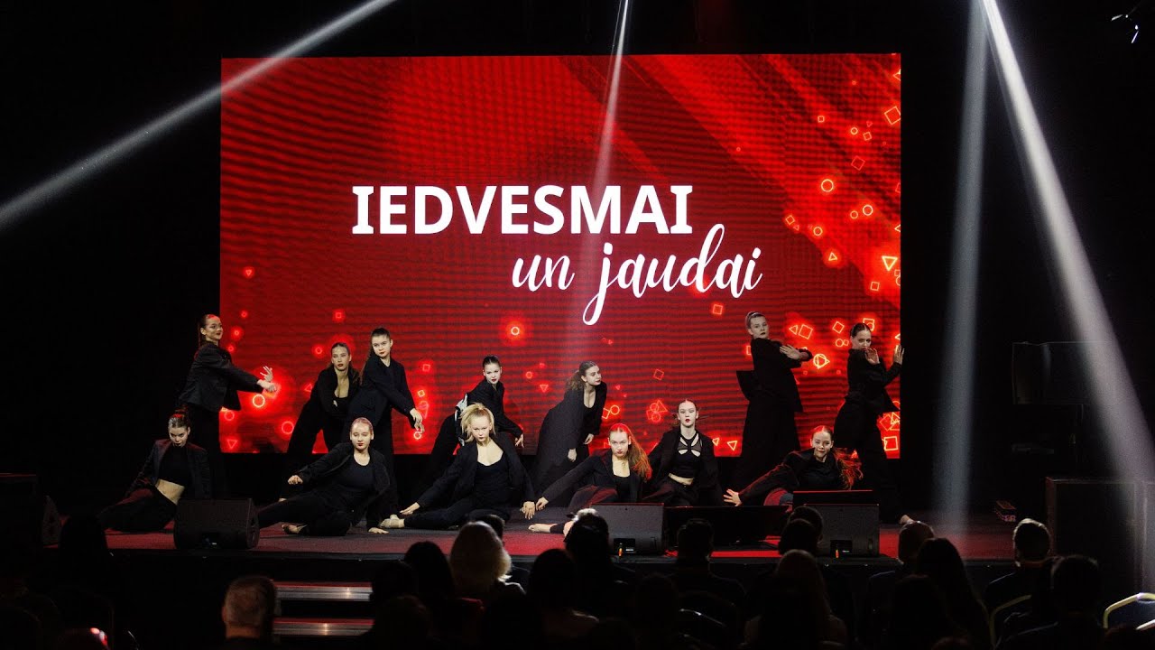 Iedvesmai un Jaudai 2025