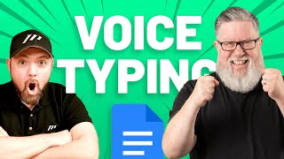 Google Docs Voice Typing | @dottotech Tom Solid Reaction