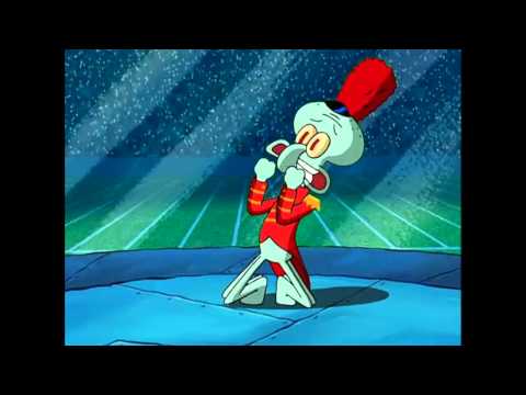 spongebob sings moves like jagger