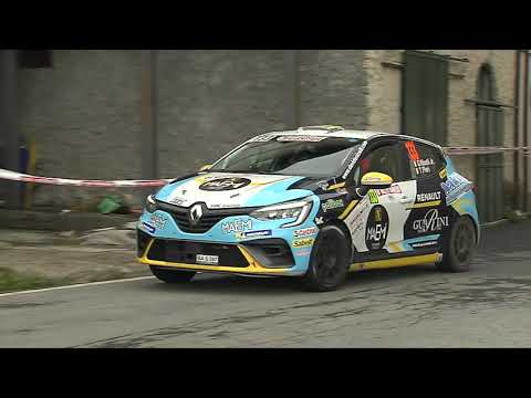 C.I.RALLY SPARCO - SANREMO 2021 - NICELLI HIGHLIGHTS