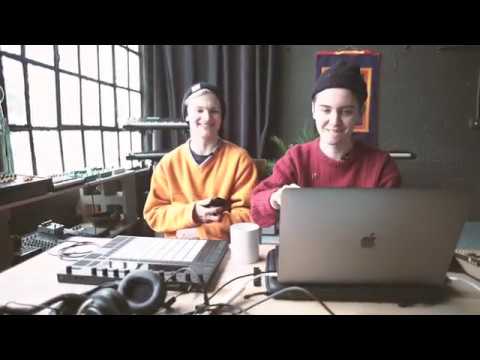 Arbour + Fantompower - Inner Ocean Session / Artist Residency Episode 1