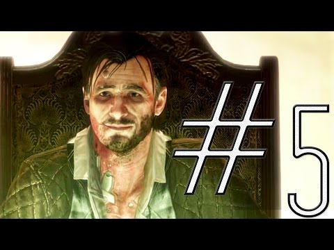 DeusEx Mankind Divided Walkthrough Part 5 - [1080p HD] - No Commentary