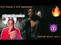 PCF Phew Dream Bout Hell Feat PCF Man Man Official Music Video REACTION