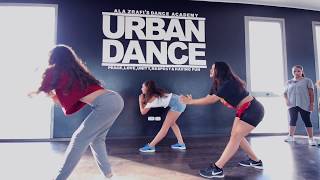 le temps qu&#39;il faut Choreography by Ralph beaubrun