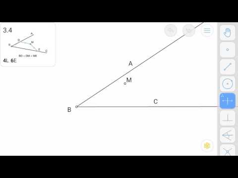 Euclidea 3.4 Gamma 4 All stars solution