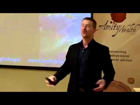 Douglas Kruger -Own Your Industry - How to Position Yourself as an Expert - keynote-