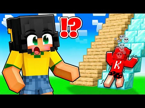 If You Choose The WRONG STAIRCASE, You DIE!