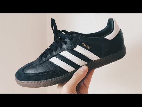 download lagu mp3 mp4 Adidas Samba All Black, download lagu Adidas Samba All Black gratis, unduh video klip Adidas Samba All Black