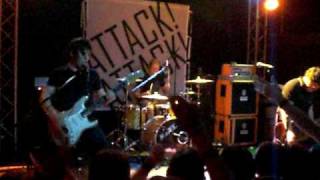 Attack!Attack!-Honesty