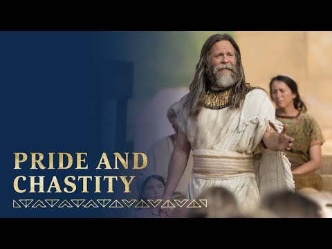 Jacob Teaches about Pride and Chastity | Jacob 2–3
