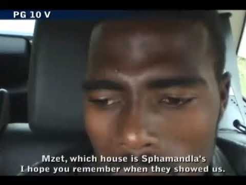 Umlazi gangster 3 Osvaldo Júlio macuacua Ndindane