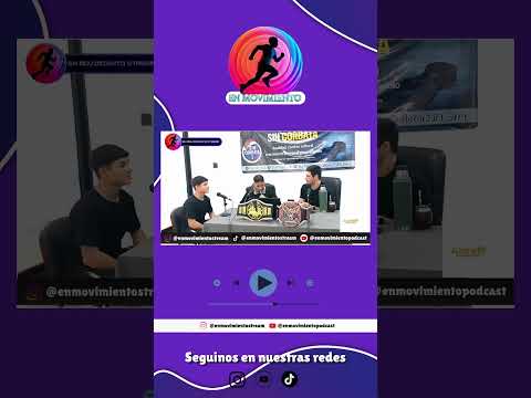 "Deje Machagai para cumplir mi sueño y competir en MMA" #mma #sueño #entrevistas #deportes #chaco