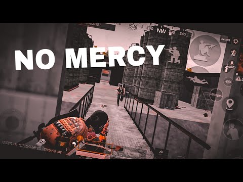 NO MERCY|PUBG MOBILE MONTAGE|VELOCE X WOLF