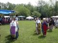 Eel River Tribe-Grand Entry