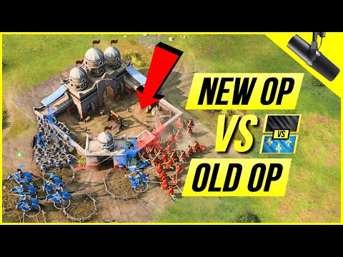 The New Broken Civ VS The Old One