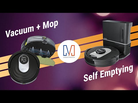 Vacuum Wars: Shark AI VacMop vs Self Empty XL!