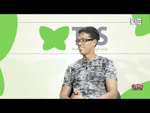 Zeg Het Maar Aflevering 112 - Jermain Tjin A Koeng (CEO of Tropical Beauties Suriname Pageant)