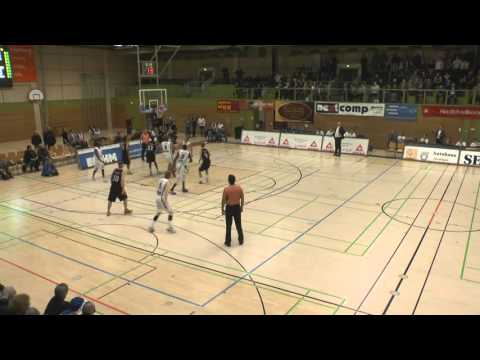 January 23, 2016 - Saarlouis Royals vs. Noerdlingen Giants